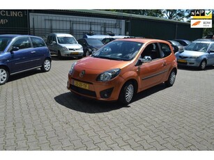 Renault Twingo 1.2-16V Dynamique automaat met weinig