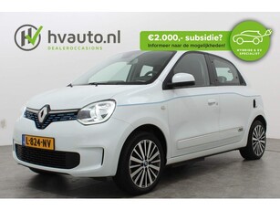 Renault Twingo Z.E. R80 INTENS Navi Camera Clima