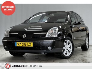 Renault Vel Satis 2.0 16V Exception/ AUTOMAAT/ Clima/