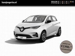 Renault ZOE Evolution