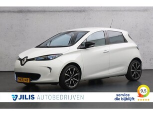 Renault ZOE Q210 Zen Quickcharge 22 kWh (ex Accu)