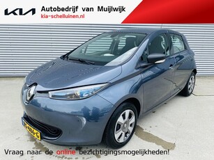 Renault ZOE Q90 Life Quickcharge 41 kWh Compleet met