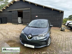 Renault Zoe R110 Life 52 kWh (accu huur) - CCS - Garantie