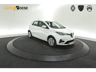 Renault ZOE R110 Limited 50 Koopaccu Camera Navigatie