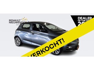 Renault ZOE R135 Intens 52 kWh / ACCUKOOP / NAVIGATIE /