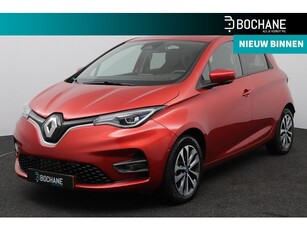 Renault ZOE R135 Intens 52 kWh KOOP ACCU