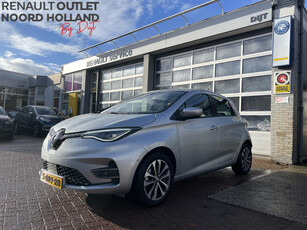 Renault ZOE R135 Intens 52 kWh KOOPACCU INCL 6.920km!!