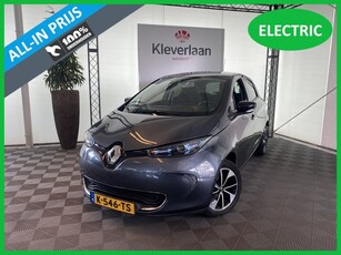 Renault ZOE R90 Intens 41 kWh (ex Accu) Clima Cruise