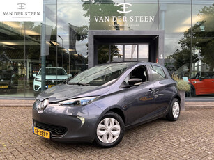 Renault ZOE R90 Life 41 kWh (ex Accu) Cruise Control | Navigatie