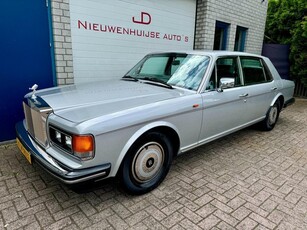 Rolls-Royce Silver Spur 6.8, 2e eigenaar, 50.268km! inc.