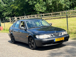 Saab 9-3 2.0t /Automaat/INRUILKOOPJE/