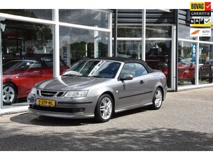 Saab 9-3 Cabrio 2.0T Aero Automaat