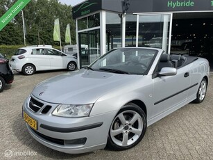 Saab 9-3 Cabrio 2.0t Vector automaat