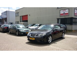 Saab 9-3 Cabrio 2.0t Vector (bj 2008)