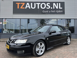 Saab 9-3 Cabrio 2.8 V6 Turbo Aero Aut.