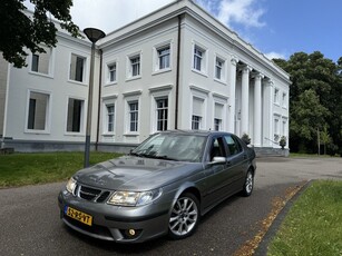 Saab 9-5 2.3t AUTOMAAT, APPLE CARPLAY, NAVIGATIE (bj 2005)