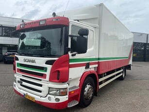 Scania P230 P 230 DB4x2MNA (bj 2007, automaat)