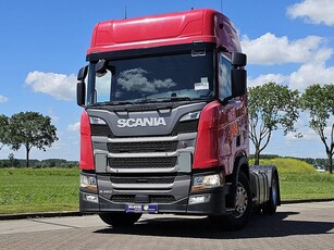 SCANIA R450 retarder pto+hydr.