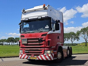 SCANIA R480 tl 6x2/4 retarder