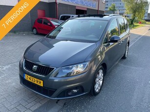 SEAT Alhambra 1.4 TSI 7p PANO CLIMA PDC FULL OPTIONS