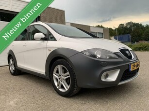 Seat Altea XL 1.6 TDI Freetrack NAP NWE APK Airco Trekhaak