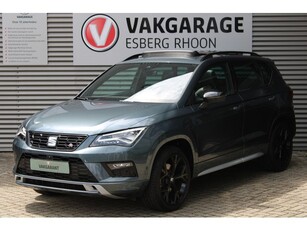 SEAT Ateca 1.5 TSI FR Business Intense Black