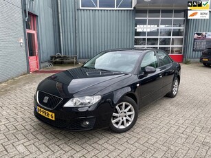 Seat Exeo 2.0 TDI Style Airco/Nap/Apk/Cruise