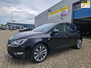 Seat Ibiza 1.0 EcoTSI FR 70Kw / 95Pk Connect 5-Drs