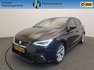 SEAT Ibiza 1.0 TSI FR Business Intense ACC, App connect, PDC