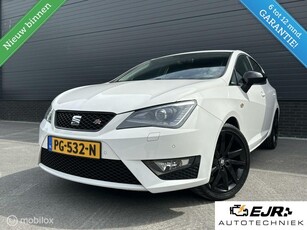 Seat Ibiza 1.0 TSI FR Business Intense LED*CLIMA*CARPLAY*PDC