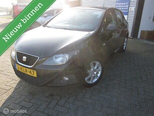 Seat Ibiza 1.2 Style/Airco/Lm velgen/Cruise/5