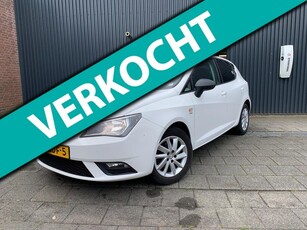 Seat Ibiza 1.2 TSI Style, NAP, EERSTE EIGENAAR!