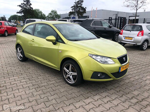 Seat Ibiza 1.4-16V 3DRS AIRCO ECC ELL PAK N.A.P