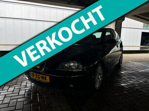 Seat Ibiza 1.4-16V Sensation airco 322213 km bj 2006 apk 05-2025