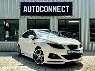 Seat Ibiza 1.4. SPORTPAKKET, AIRCO, CRUISE, STOELVERWARMING.