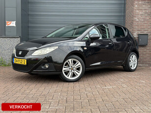 SEAT Ibiza 1.4 Style 5DRS | AIRCO | CRUISE | ELEK. RAMEN | APK 2025!