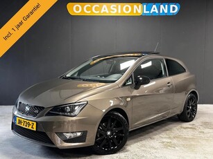 SEAT Ibiza SC 1.0 EcoTSI FR ConnectAUTPANOLEDSTOELV!