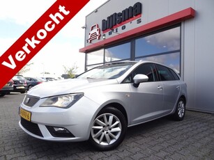 SEAT Ibiza ST 1.2 TDI Style Ecomotive NL-AUTO CRUISE