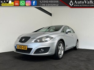 SEAT Leon 1.2 TSI Sport Airco. Elek. Pakket. 5-Deurs.