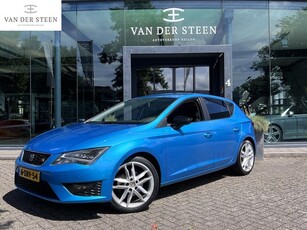 SEAT Leon 1.4 TSI 150 PK ACT FR Dynamic Stoelverwarming l