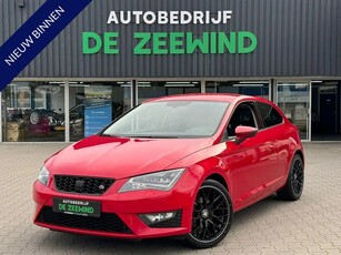 SEAT Leon 1.4 TSI FRROODLedNaviRijklaar