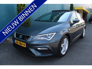 SEAT Leon 1.5 TSI 150 PK DSG AUT. FR Business