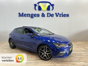 SEAT Leon 1.5 TSI FR Business Intense Airco ECC Panorama