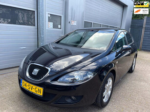 Seat Leon 1.6 Businessline 2006-Clima-Cruise-Velgen-New APK