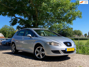 Seat Leon 1.6 Sportstyle | Airco + 18-06-2025 Apk nu € 3.975,-!!!