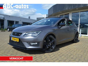 SEAT Leon 1.8 TSI FR 241PK *VERKOCHT* Panorama / Led / Navi / Clima