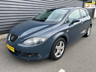 Seat Leon 1.9 TDI Ecomotive Active Style 2E EIGENAAR