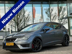 SEAT Leon 2.0 TSI Cupra Editie DSG Automaat Stage-1 Tuning