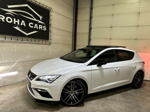 Seat LEON 2.0 TSI CUPRA PANO, DIGI DASH, CAMERA