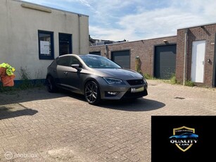 Seat Leon FR 1.4 tsi eco Nieuwstaat!